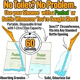 SHEWEE Extreme Female Urinal Made in UK Reusable Portable with Case view 7