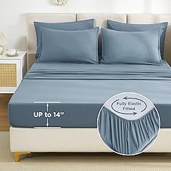 Litanika Comforter California King Size Set Grayish