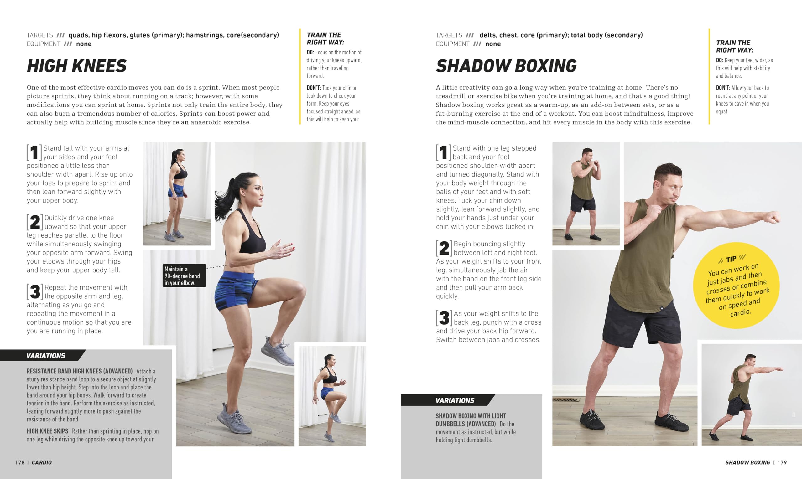 Train Like a Bodybuilder at Home: Get Lean and Strong Without Going to the Gym