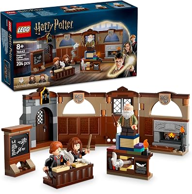 Harry Potter Le château de Poudlard : Le Cours de sortilèges 76442