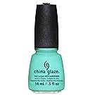 China Glaze Nail Lacquer, Too Yacht To Handle, 0.5 Fluid Ounce