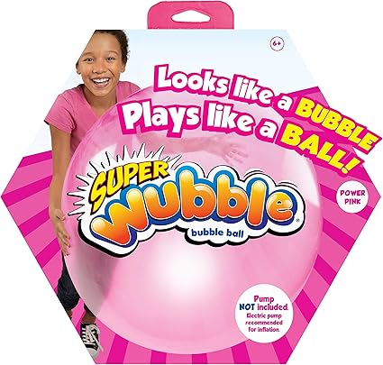wubble bubble strongest