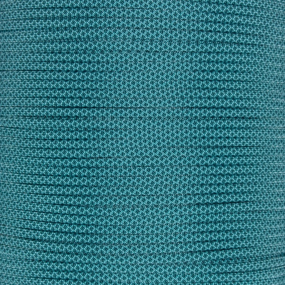 PARACORD PLANET 10', 20', 25', 50', 100' Hanks & 250', 1000' Spools of Parachute 550 Cord Type III 7 Strand Paracord Over 200 Colors