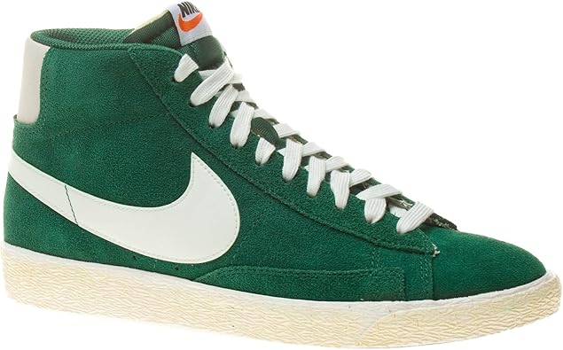 nike blazer high green