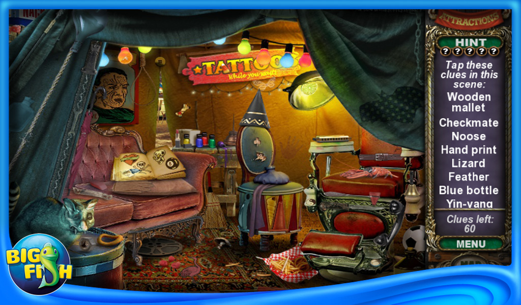Mystery Case Files: Madame Fate (Full) - Thumbnail 4