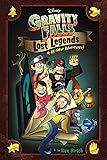 Gravity Falls:: Lost Legends: 4 All-New