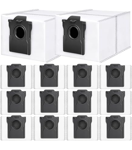 6 Pièces) X40 Ultra Filtre HEPA De Remplacement Pour Aspirateur Robot Dreame X40 Ultra/ L10s Pro Ultra Heat/ X30 Ultra/ L10s Ultra Gen 2/ L40 Ultra/Mova P50 Ultra P50 Pro Ultra P10