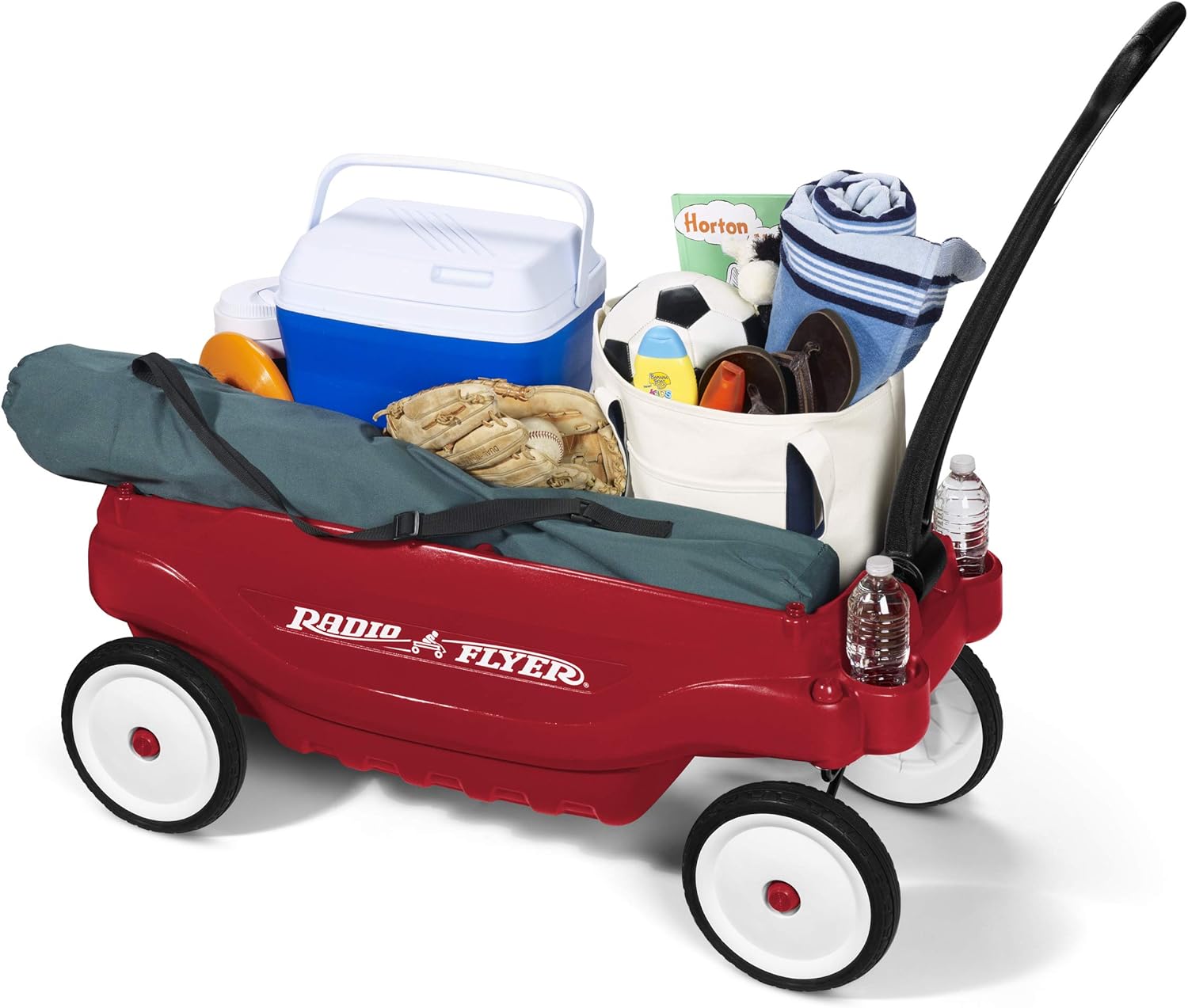 radio flyer wagon 5 in 1