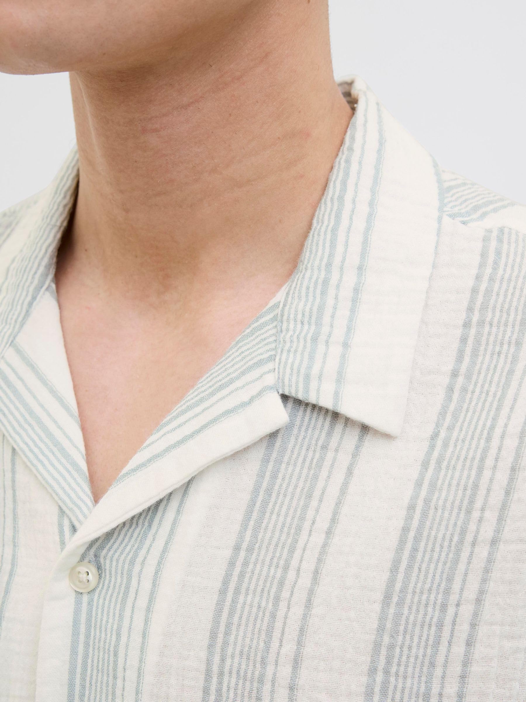 Joreaster Patras Resort Shirt Ss 5