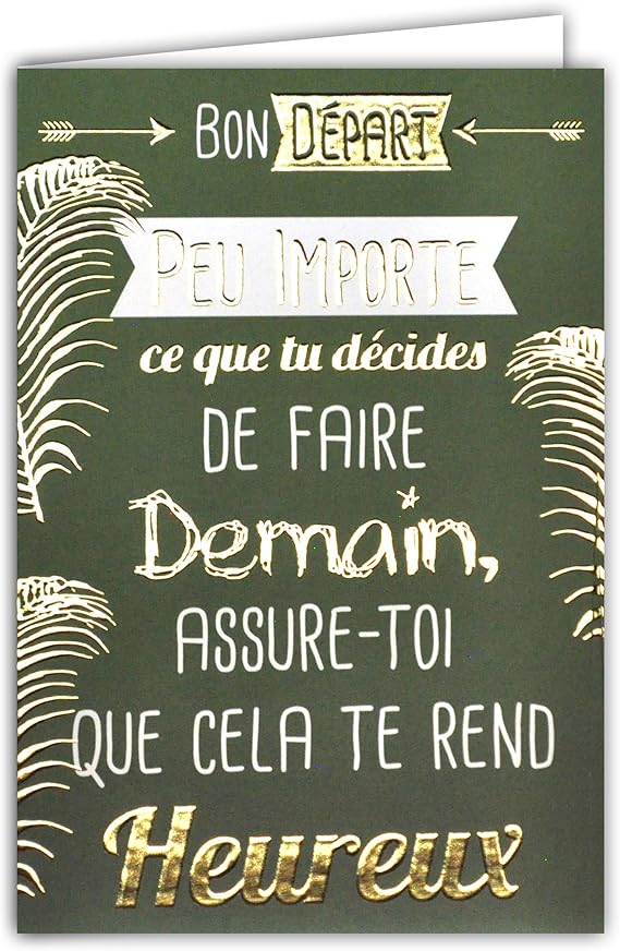 Gratuit 78 Citation Depart Collegue Citationto