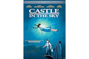 Castle in the Sky [DVD]