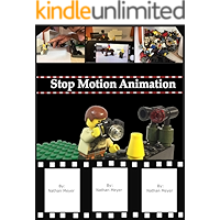 How To Create Stop Motion Animation: Lets learn book cover How To Create Stop Motion Animation: Lets learn book cover