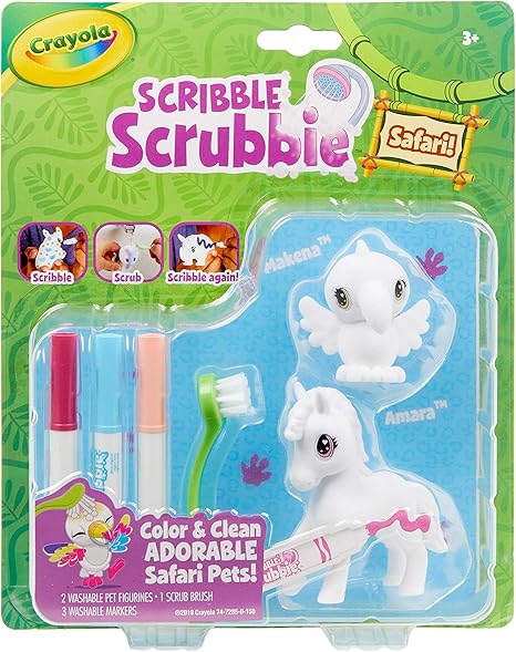crayola scribble scrubbies target