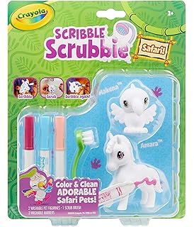 scrubbies toy