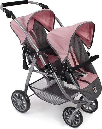 carrito muñecas bayer chic 2000