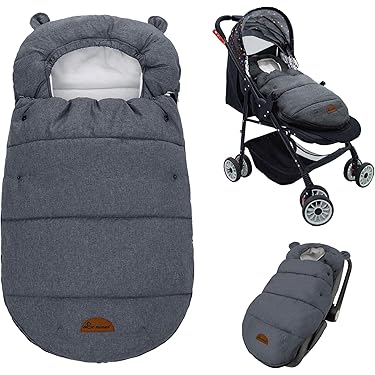 Stroller Blanket Travel Prams Baby Bunting Baby Bunting Bag Baby