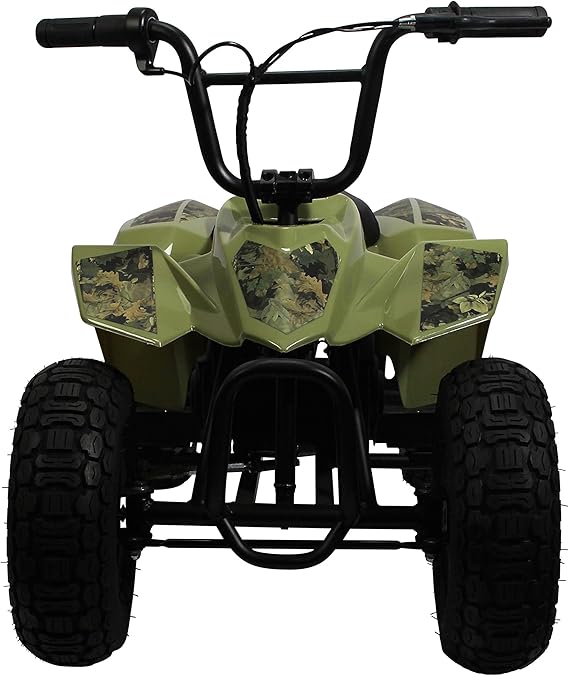 pulse performance products atv quad battery powered riding toy