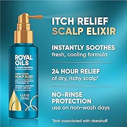 Head & Shoulders Scalp Elixir Treatment, Instant