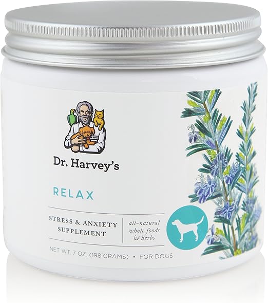 dr harvey's supplement