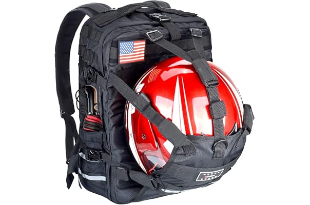Amazon Los más vendidos: Mejor Bolsas para Casco para Moto