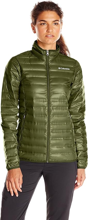 columbia sportswear men's flash forward down jacket