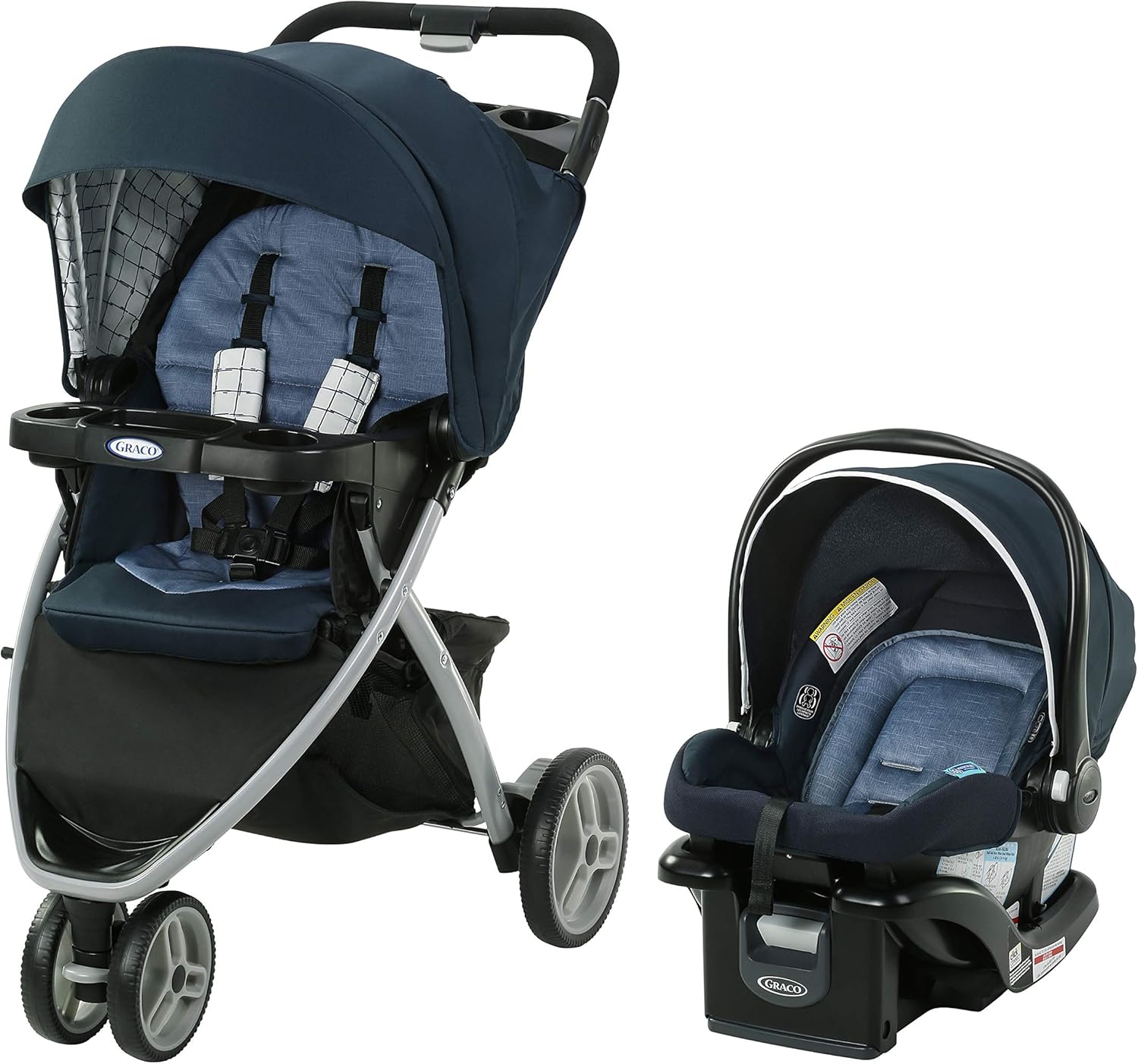 pace graco stroller