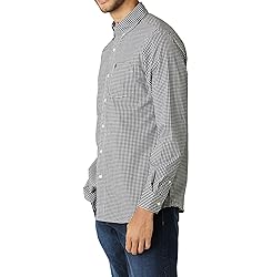 Chaps Men's Button Down Shirt - Long Sleeve