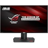 ASUS ROG SWIFT PG279Q 27" 2560x1440 IPS 165Hz 4ms G-SYNC Eye Care Gaming Monitor