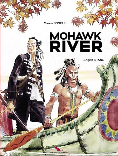 Download Mohawk River PDF