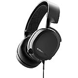 SteelSeries Arctis 3 - All-Platform Gaming Headset - for PC, PlayStation 4, Xbox One, Nintendo Switch, VR, Android, and iOS -