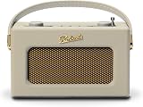 Roberts Revival Uno BT FM/DAB/DAB+ Digital Radio with Bluetooth Pastel Cream
