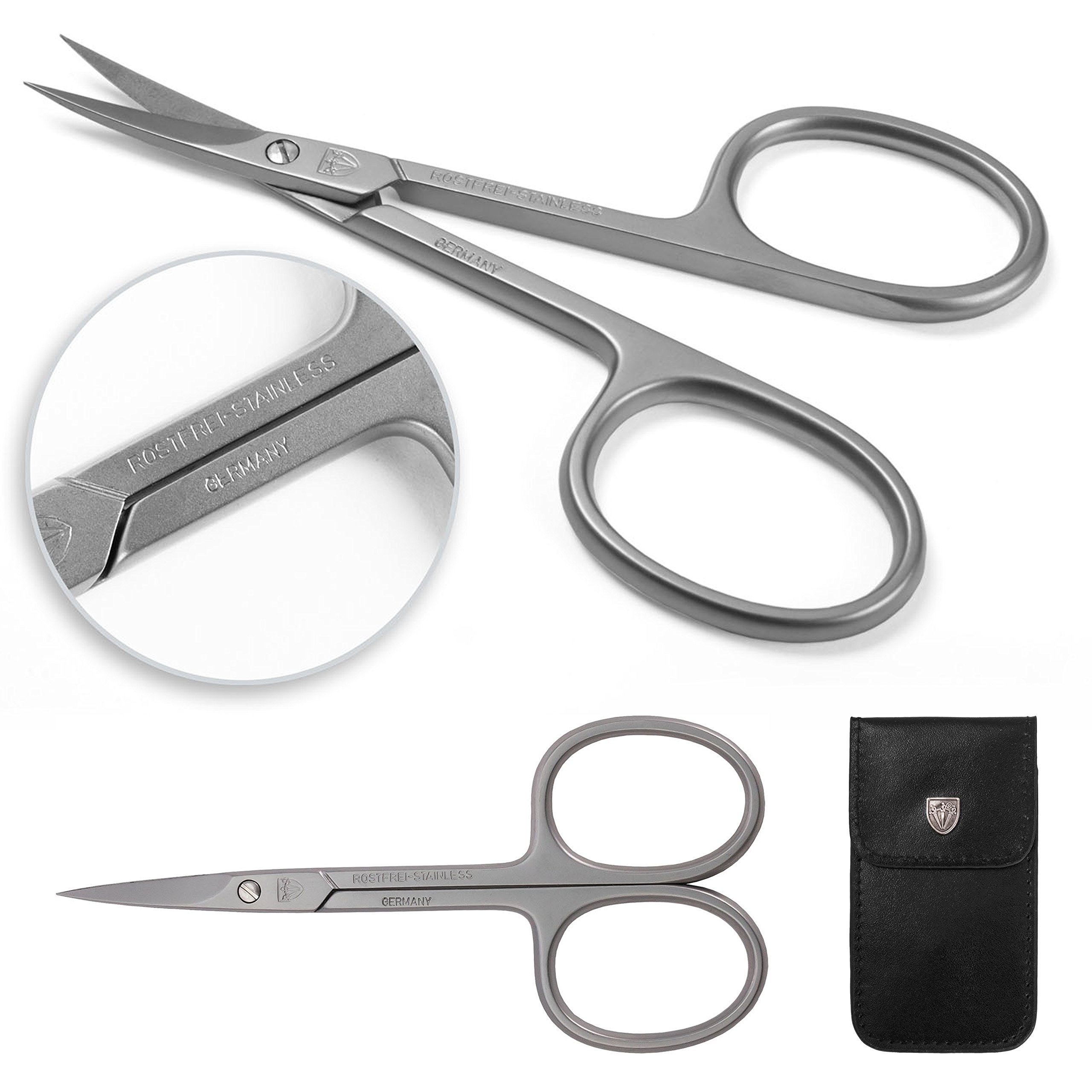 Cuticle Scissors/Shears CoCo's Precision Scissor Curved