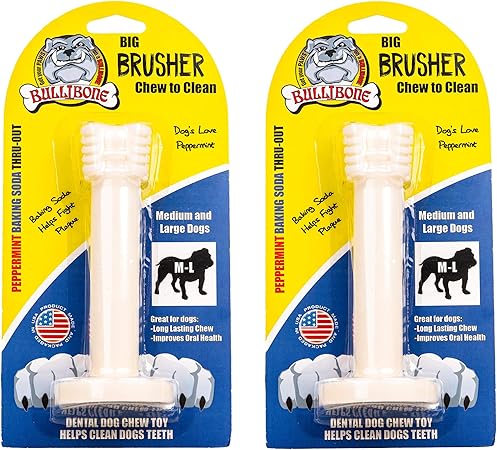 dog teeth cleaning supplies