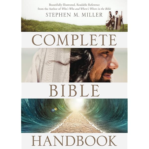 Richard's Complete Bible Handbook: Richards, Lawrence O