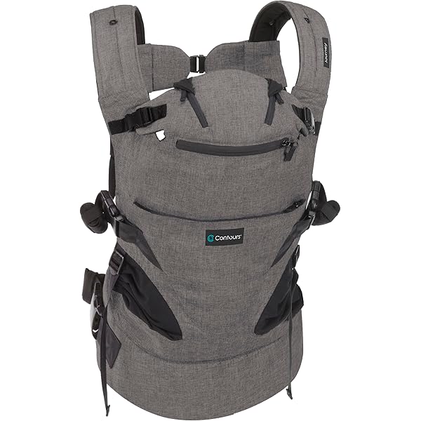Amazon.com: Ergobaby 3 Position Original Bundle of Joy with