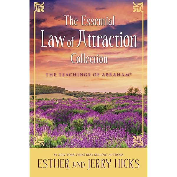 The Law of Attraction CD Collection: Hicks, Esther, Hicks