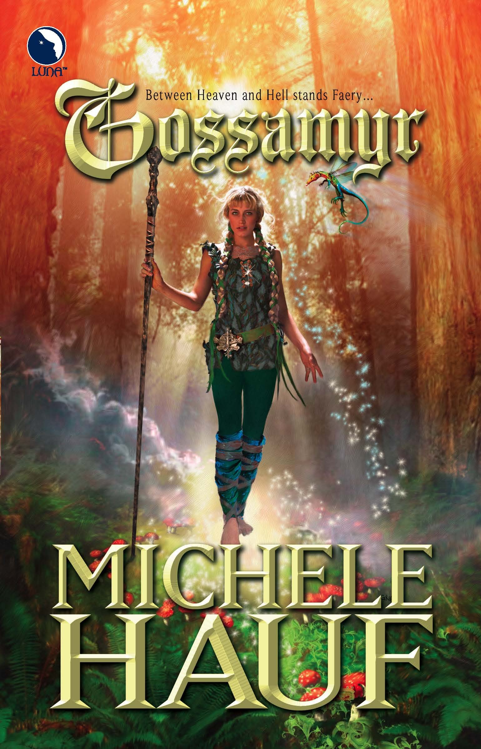 Cover of Gossamyr