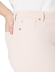 Amazon Essentials Women's Mid-Rise Stretchy Skinny