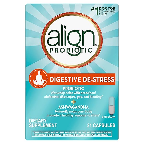 ALIGN PROBIOTIC, DIGESTIVE DE-STRESS, PROBIOTIC FOR WOMEN AND...