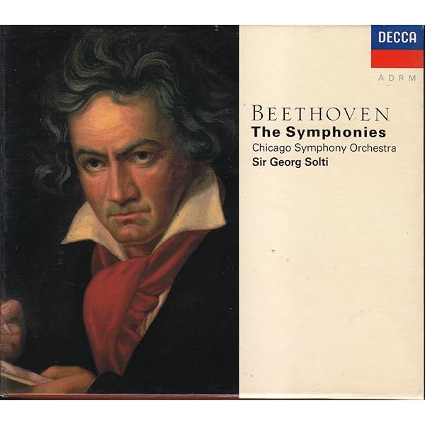 Ludwig van Beethoven, Georg Solti, Chicago Symphony