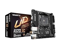 Gigabyte A520I AC