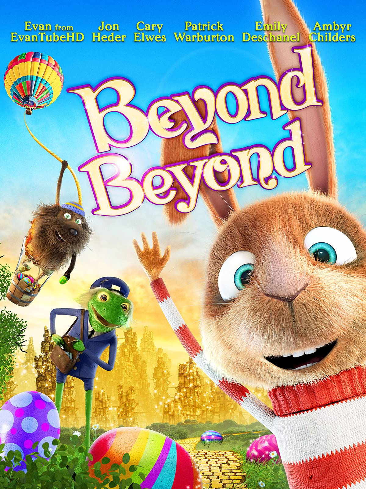 Watch Beyond Beyond | Prime Video