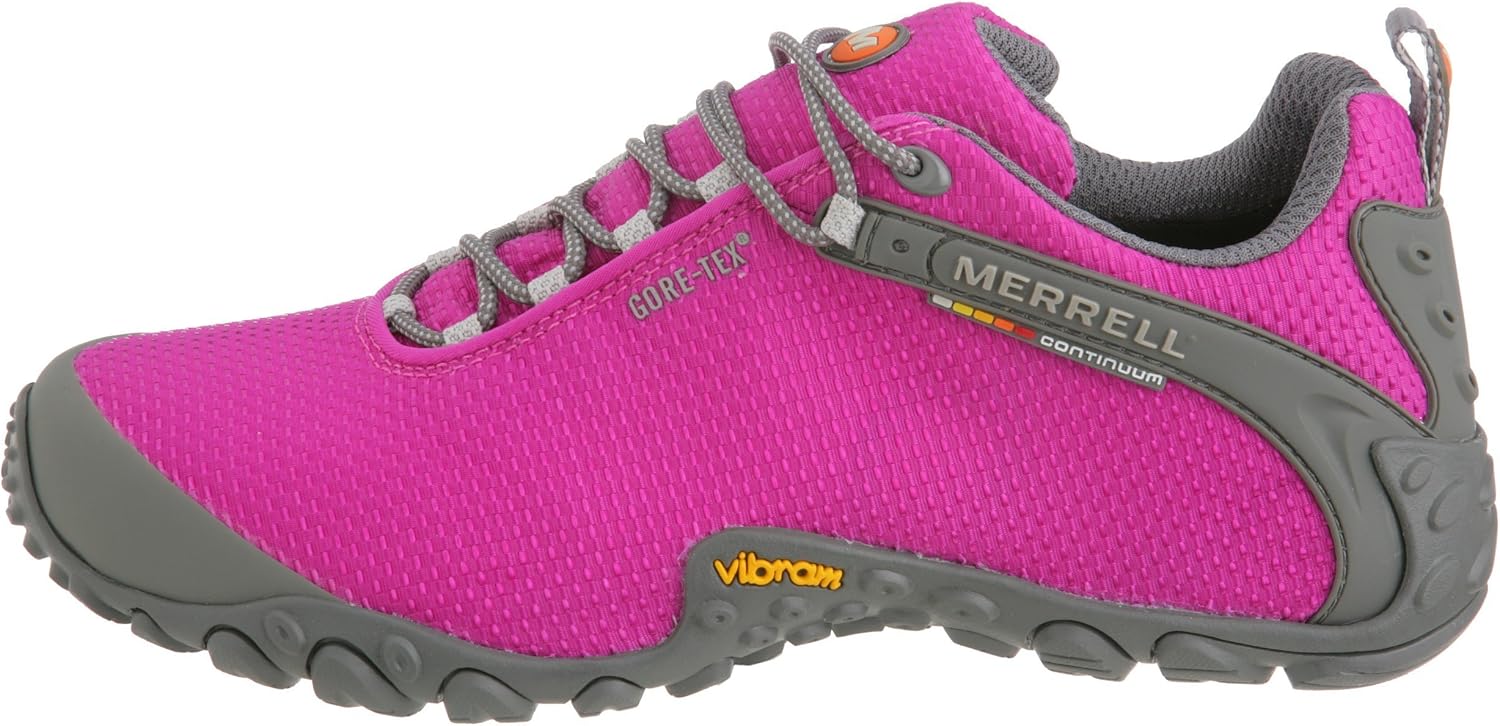 Amazon メレル カメレオン2ストームゴアテックス J5709 パープル 7 5 Merrell メレル シューズ バッグ