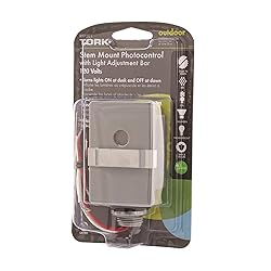 NSi Industries TORK RKP201 Outdoor 120-Volt Stem