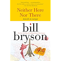 Neither here nor there: Travels in Europe book cover