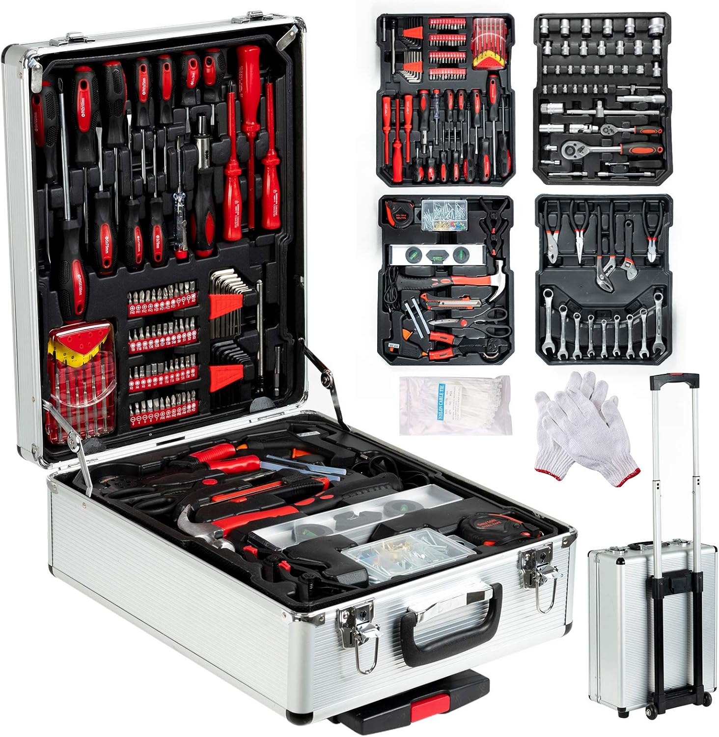 Best 181 Stanley Tool Set