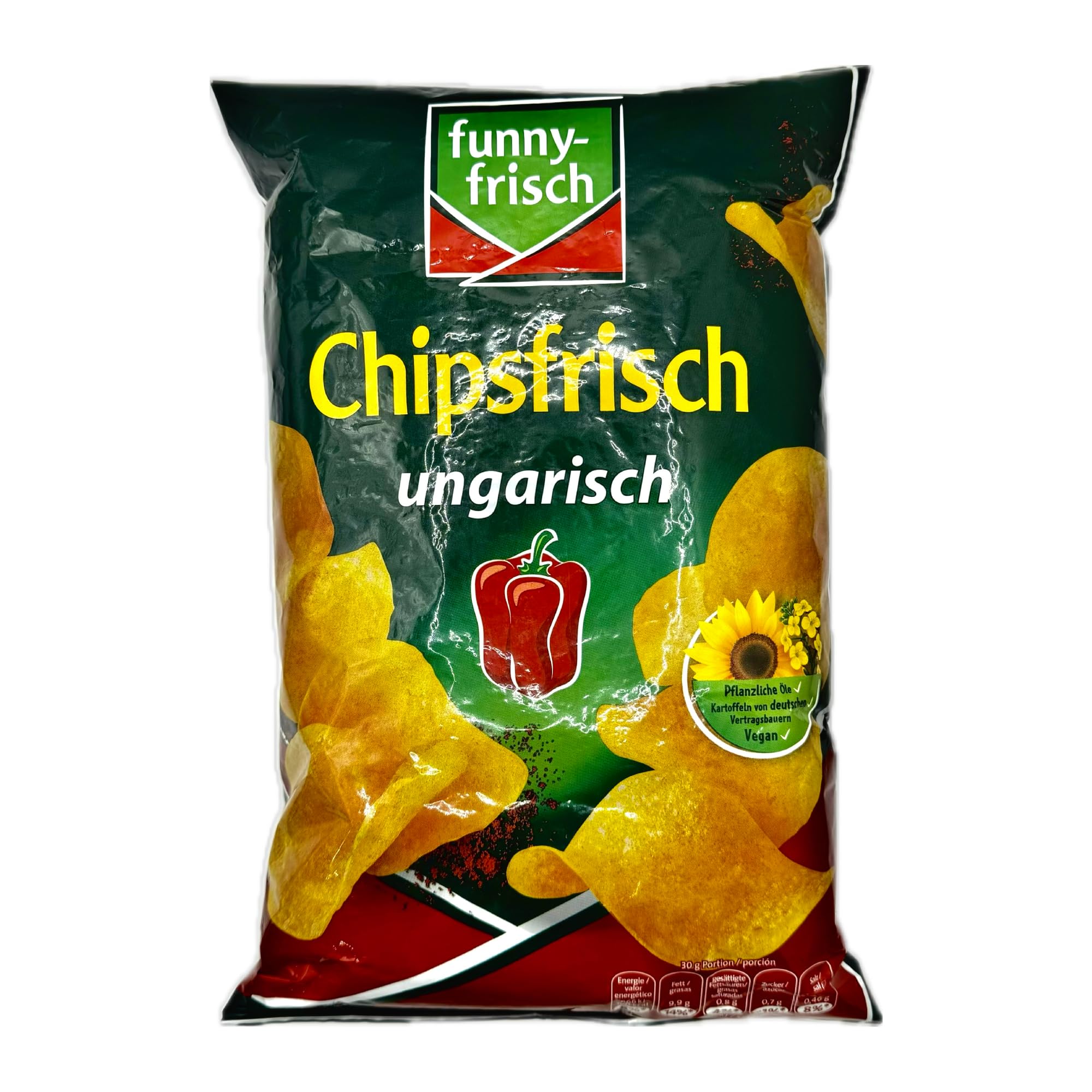 funny-frisch Chipsfrisch ungarisch 150g 2