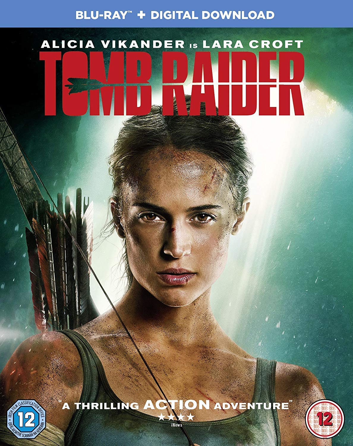 Tomb Raider [Blu-ray] [2018]
