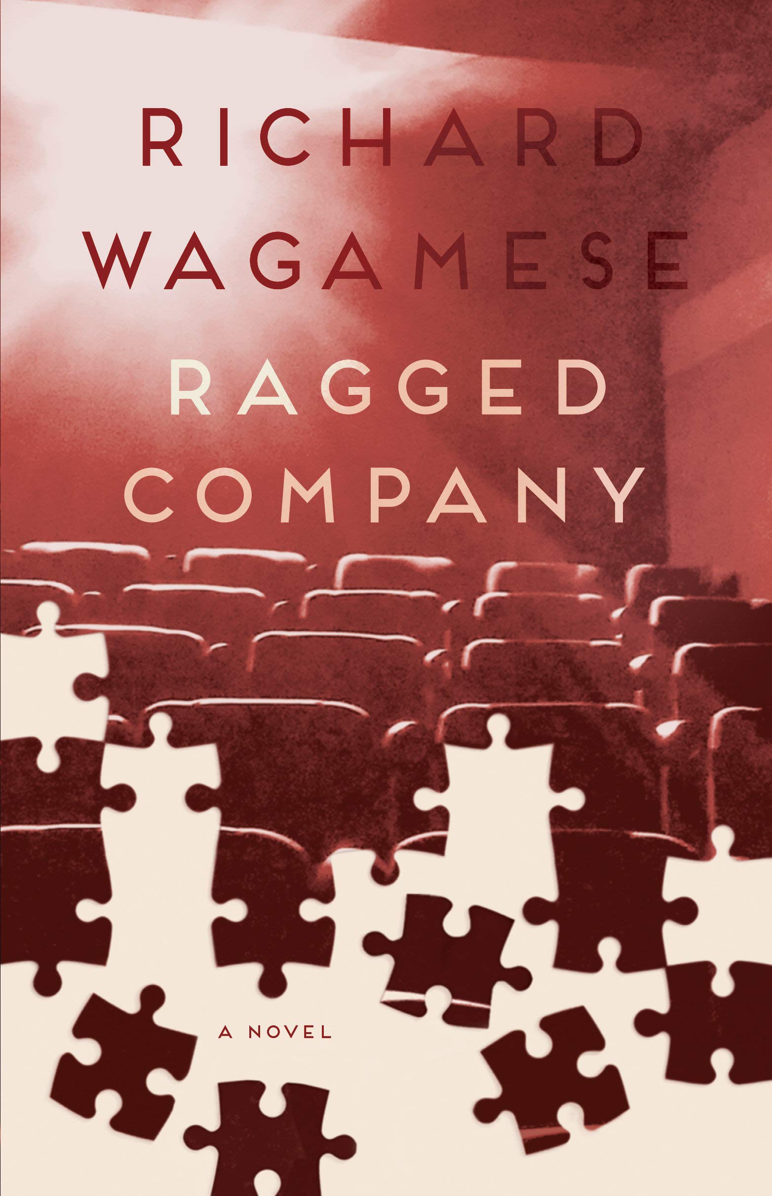 Amazon Com Ragged Company 9780385256940 Wagamese Richard Books