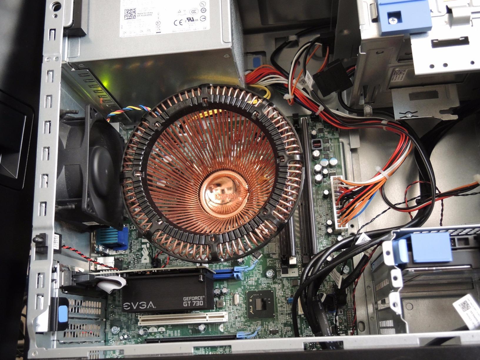 EVGA GeForce GT 730 4GB DDR3 128bit Dual DVI mHDMI Graphics Cards 04G